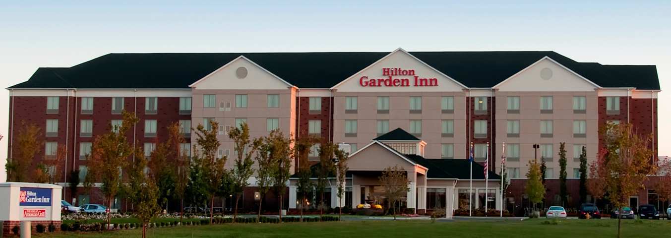 Hilton Garden Inn Dayton/ Beavercreek Exterior foto